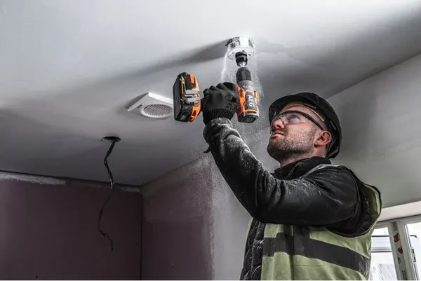 Профессиональная дрель-шуруповерт AEG Powertools 4935480056