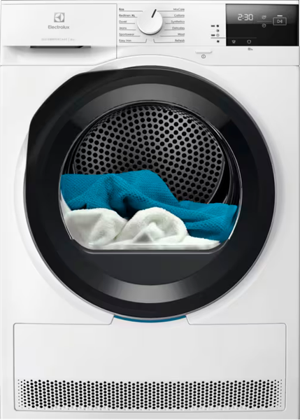 Сушильная машина Electrolux EW6D28BE - фото
