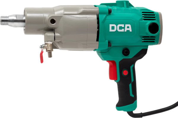 Двигатель для алмазного бурения DCA AZZ04-160