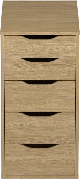 Комод Mio Tesoro Ингар 5 36x71x53 - фото