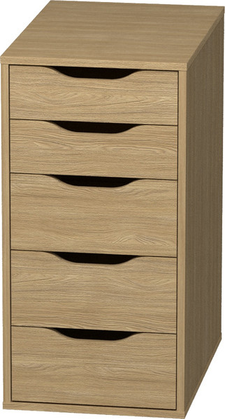 Комод Mio Tesoro Ингар 5 36x71x53