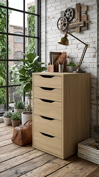 Комод Mio Tesoro Ингар 5 36x71x53