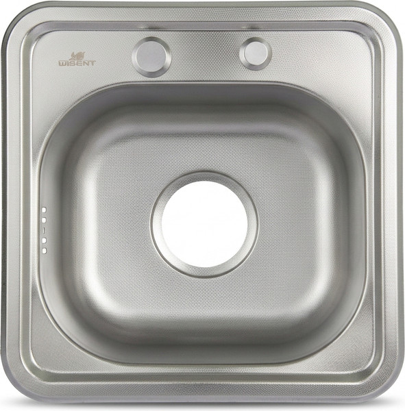 Мойка кухонная Wisent WD-3838 - фото