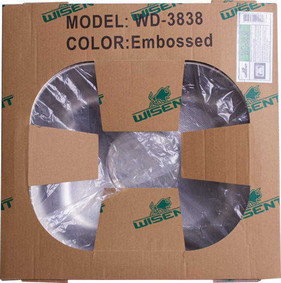 Мойка кухонная Wisent WD-3838