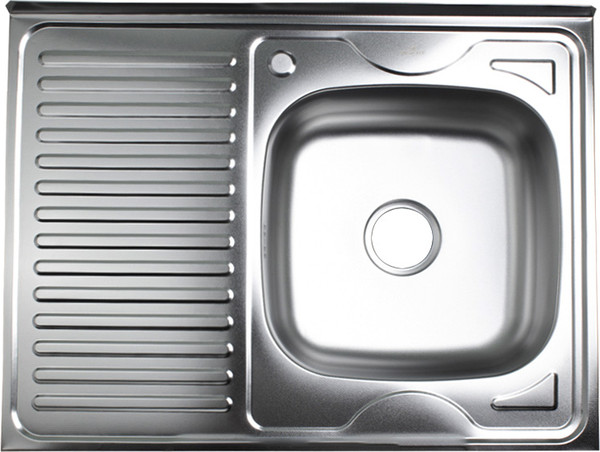 Мойка кухонная Wisent WD-8060-R - фото