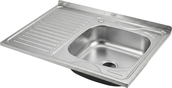 Мойка кухонная Wisent WD-8060-R