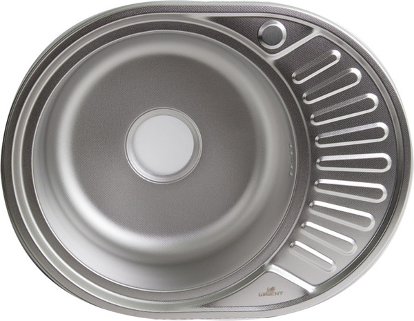 Мойка кухонная Wisent WD-5745-L - фото