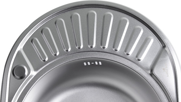 Мойка кухонная Wisent WD-5745-L