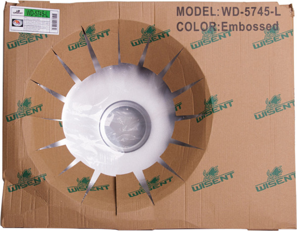 Мойка кухонная Wisent WD-5745-L