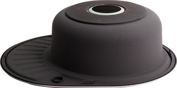 Мойка кухонная Wisent WD-5745-R