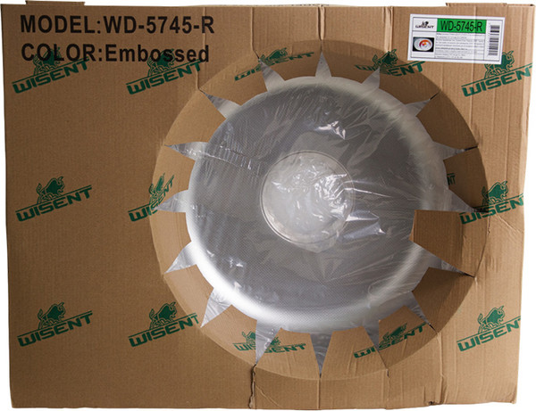 Мойка кухонная Wisent WD-5745-R