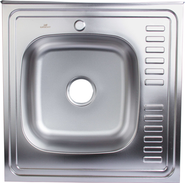 Мойка кухонная Wisent WD-6060-L - фото