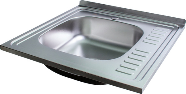Мойка кухонная Wisent WD-6060-L