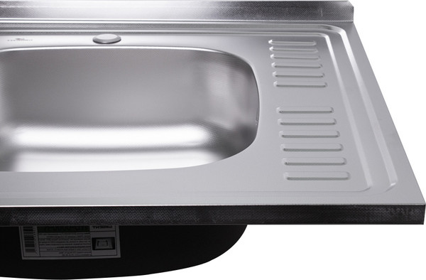 Мойка кухонная Wisent WD-6060-L