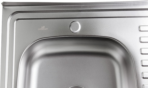 Мойка кухонная Wisent WD-6060-L