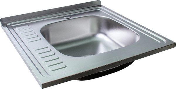 Мойка кухонная Wisent WD-6060-R