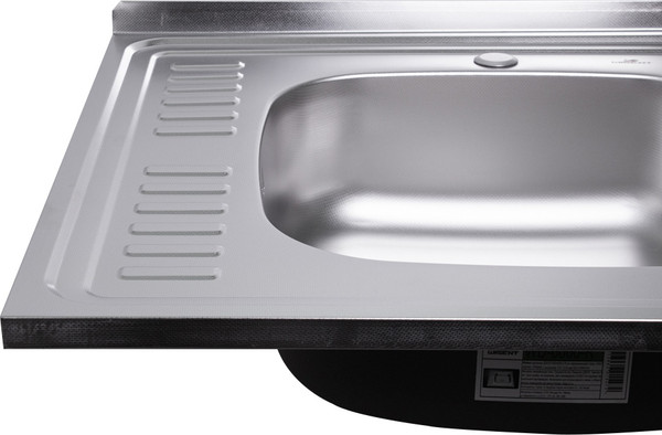 Мойка кухонная Wisent WD-6060-R