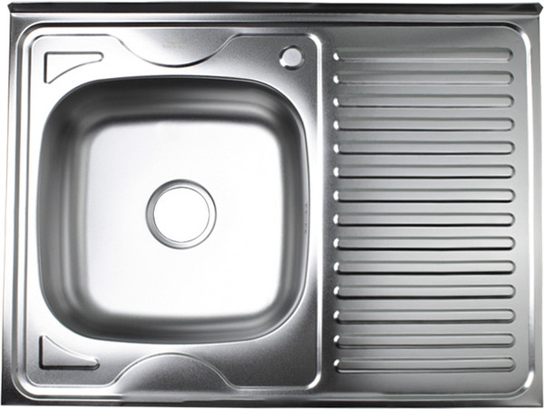Мойка кухонная Wisent WD-8060-L - фото