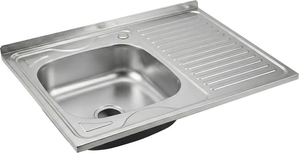 Мойка кухонная Wisent WD-8060-L