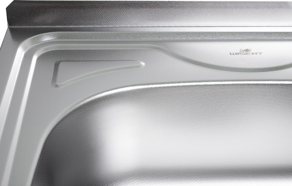 Мойка кухонная Wisent WD-8060-L