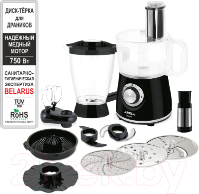 Кухонный комбайн Aresa AR-1701