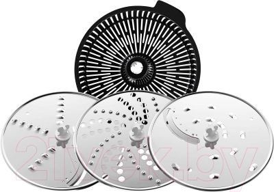 Кухонный комбайн Aresa AR-1701