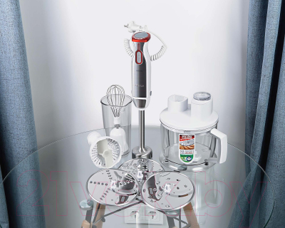 Кухонный комбайн Aresa AR-1702