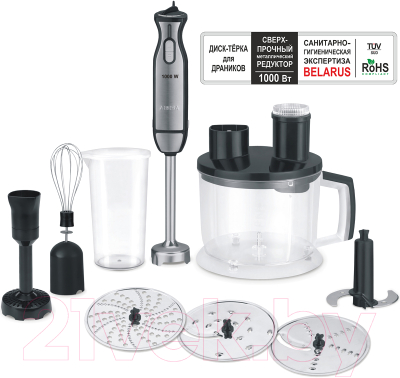 Кухонный комбайн Aresa AR-1703