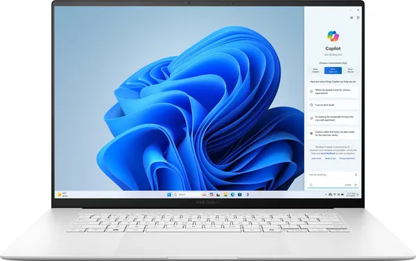 Ноутбук Asus Zenbook S 16 UM5606GA-SS022W Windows 11 Home - фото