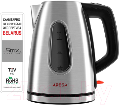 Электрочайник Aresa AR-3406