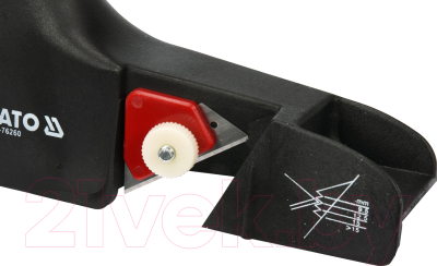 Рубанок ручной Yato YT-76260