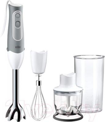 Блендер погружной Braun MQ525 - фото