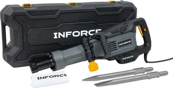 Отбойный молоток Inforce DH4517 - фото