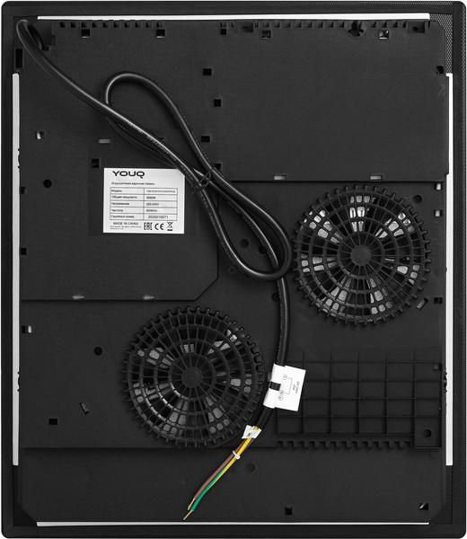 Индукционная варочная панель YOUQ YQHI 45.931F410 Inverter BL
