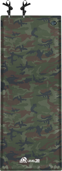 Туристический коврик RSP Outdoor Level 38 / M-LEV-38-CA - фото