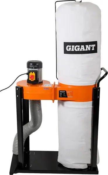 Стружкоотсос Gigant DCT750 - фото
