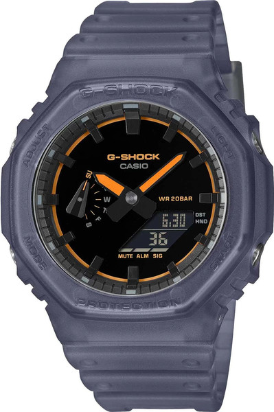 Часы наручные унисекс Casio GA-2100K-2A - фото