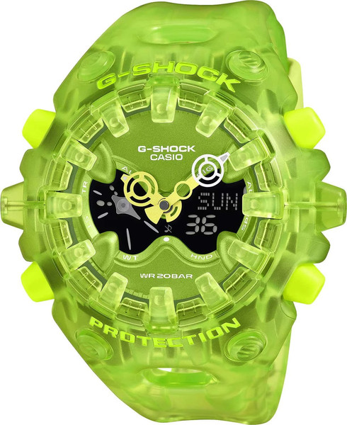 Часы наручные мужские Casio GA-V01SKE-3A - фото