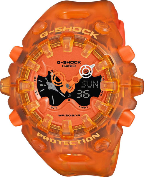 Часы наручные мужские Casio GA-V01SKE-4A - фото