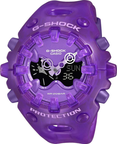 Часы наручные мужские Casio GA-V01SKE-6A - фото