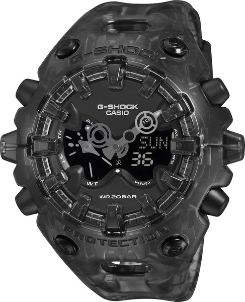 Часы наручные мужские Casio GA-V01SKE-8A - фото