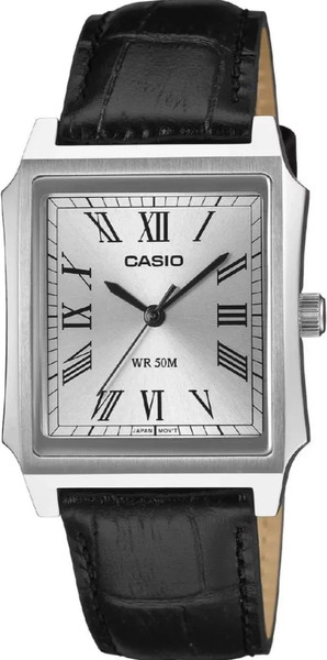 Часы наручные мужские Casio MTP-B190L-7B - фото