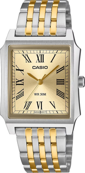 Часы наручные мужские Casio MTP-B190SG-9B - фото