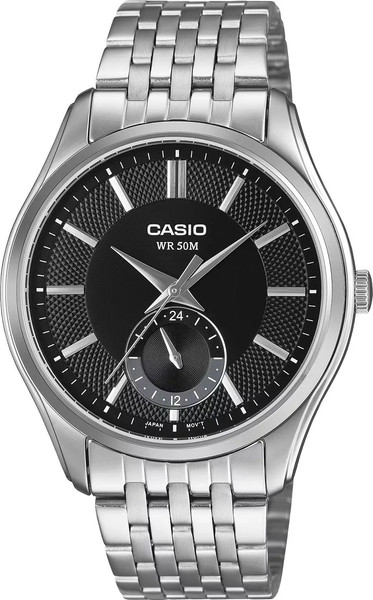 Часы наручные мужские Casio MTP-B315D-1A - фото