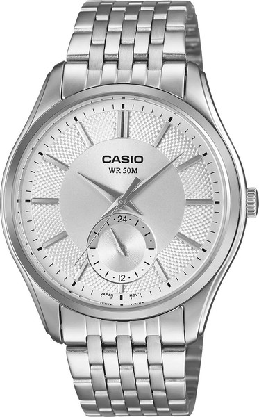 Часы наручные мужские Casio MTP-B315D-7A - фото