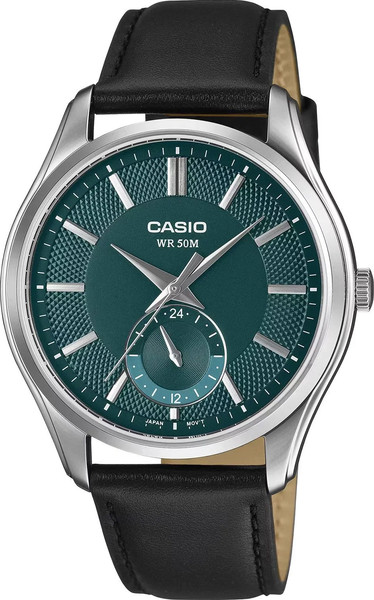 Часы наручные мужские Casio MTP-B315L-3A - фото