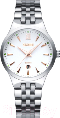 Часы наручные женские Skmei 9071-5 (розовое золото)