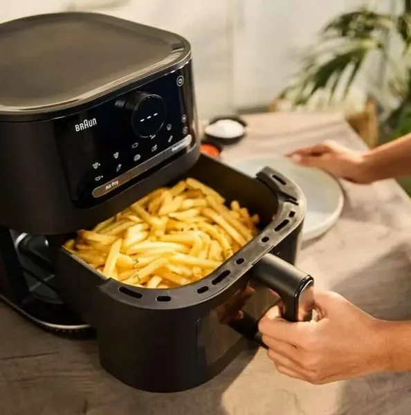Аэрогриль Braun HF5055