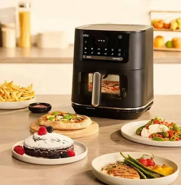 Аэрогриль Braun HF5055
