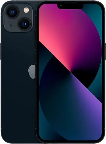 Смартфон восстановленный Apple iPhone 13 128GB ELNU Грейд A+ - фото